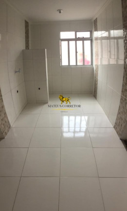 Imagem Apartamento com 2 Quartos à Venda, 10 m² em Sítio Cercado - Curitiba
