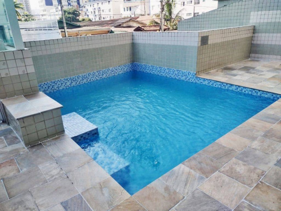 Apartamento com 1 Quarto à Venda, 52 m² em Aviação - Praia Grande