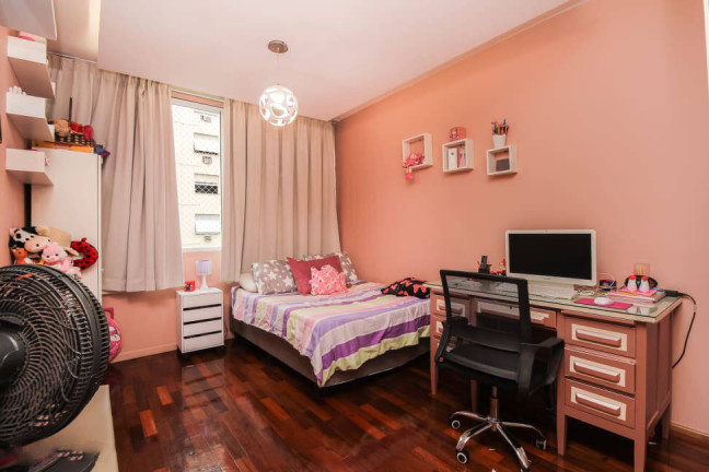 Imagem Apartamento com 3 Quartos à Venda, 175 m² em Copacabana - Rio De Janeiro