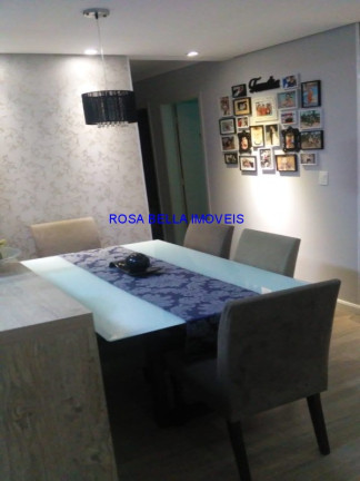 Imagem Apartamento com 3 Quartos à Venda, 72 m² em Jardim Tamoio - Jundiaí