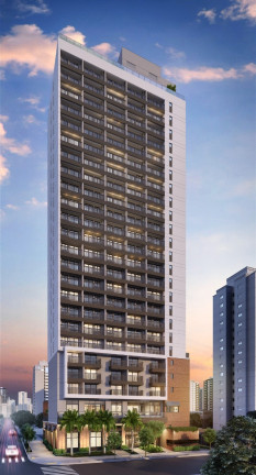 Imagem Apartamento à Venda, 26 m² em Consolação - São Paulo Imagem Apartamento à Venda, 26 m² em Consolação - São Paulo