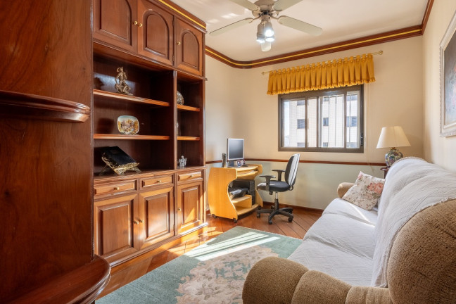 Imagem Apartamento com 4 Quartos à Venda, 214 m² em Jardim Da Saúde - São Paulo