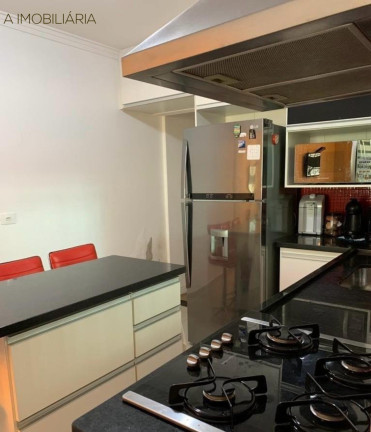 Imagem Casa com 2 Quartos à Venda, 145 m² em Taboão - São Bernardo Do Campo