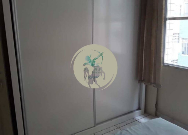 Imagem Apartamento com 1 Quarto à Venda, 55 m² em Pompeia - Santos