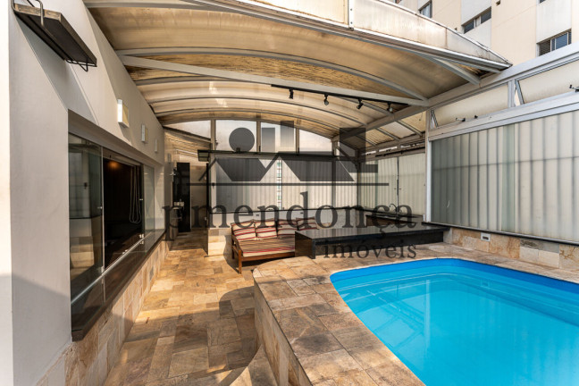 Imagem Apartamento com 2 Quartos à Venda, 188 m² em Perdizes - São Paulo