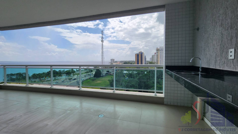 Imagem Apartamento com 4 Quartos à Venda, 149 m² em Ponta Negra - Manaus