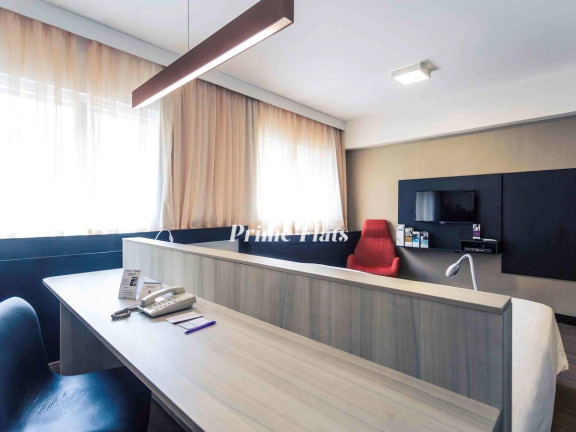 Imagem Apartamento com 1 Quarto à Venda, 28 m² em Paraíso - São Paulo Imagem Apartamento com 1 Quarto à Venda, 28 m² em Paraíso - São Paulo