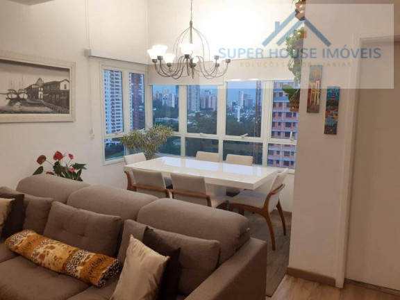 Apartamento com 2 Quartos à Venda,  em Sítio Tamboré Alphaville - Barueri