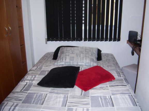 Imagem Apartamento com 3 Quartos à Venda, 72 m² em Vila Regente Feijó - São Paulo Imagem Apartamento com 3 Quartos à Venda, 72 m² em Vila Regente Feijó - São Paulo