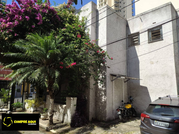 Imagem Casa com 5 Quartos à Venda, 285 m² em Higienópolis - São Paulo