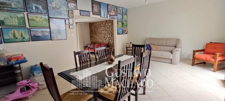 Imagem Casa com 4 Quartos à Venda, 281 m² em São João Batista - Volta Redonda
