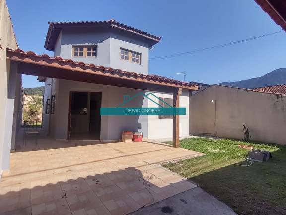 Foto do imóvel Casa com 2 Quartos à Venda, 80 m² em Jardim Do Sol - Caraguatatuba