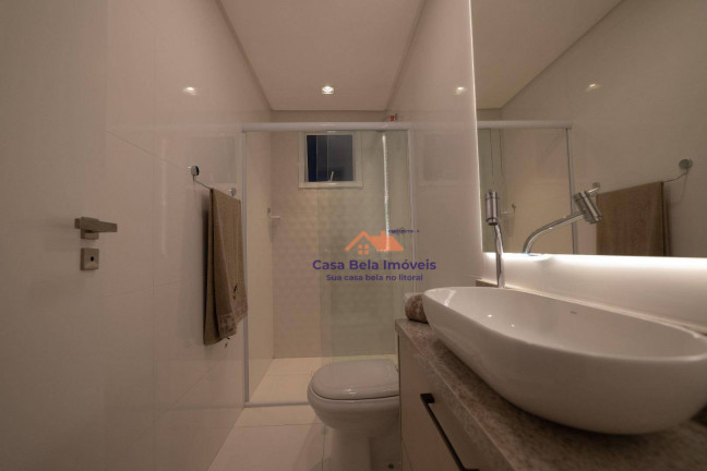 Imagem Apartamento com 4 Quartos à Venda, 182 m² em Canto Do Forte - Praia Grande Imagem Apartamento com 4 Quartos à Venda, 182 m² em Canto Do Forte - Praia Grande