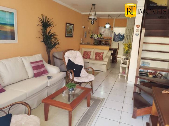 Imagem Casa de Condomínio com 3 Quartos à Venda, 115 m² em Jardim Caiçara - Cabo Frio