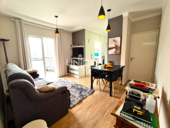 Apartamento com 2 Quartos à Venda, 60 m² em Jardim Carolina - Jundiaí