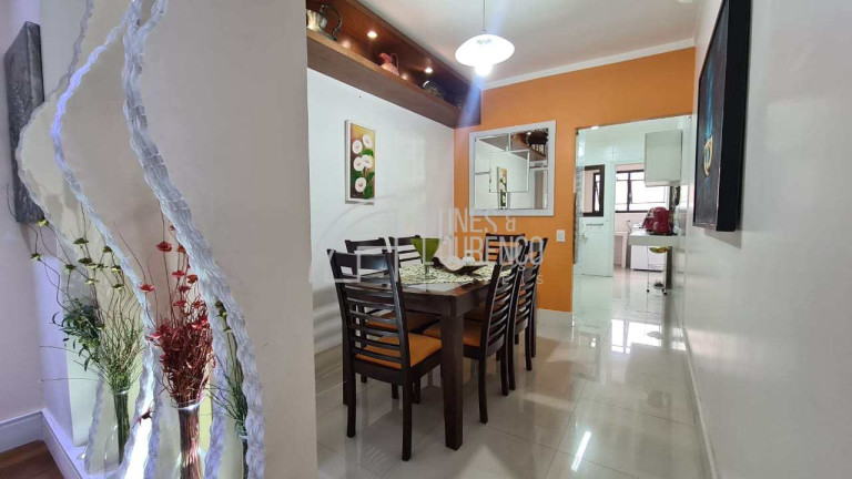 Imagem Apartamento com 3 Quartos à Venda, 136 m² em Pompéia - Santos Imagem Apartamento com 3 Quartos à Venda, 136 m² em Pompéia - Santos