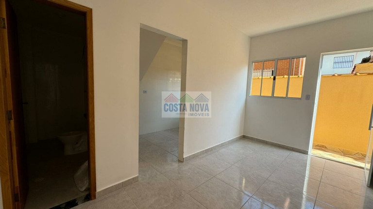 Imagem Casa com 2 Quartos à Venda, 41 m² em Melvi - Praia Grande Imagem Casa com 2 Quartos à Venda, 41 m² em Melvi - Praia Grande