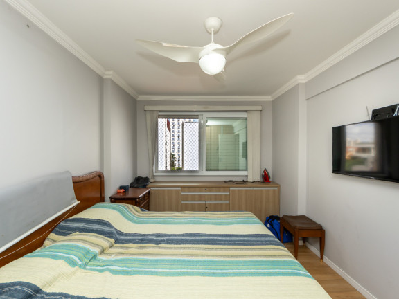 Imagem Apartamento com 3 Quartos à Venda, 96 m² em Vila Mariana - São Paulo