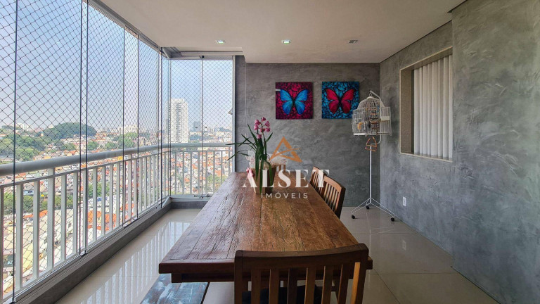 Imagem Apartamento com 3 Quartos à Venda, 113 m² em Vila Regente Feijó - São Paulo Imagem Apartamento com 3 Quartos à Venda, 113 m² em Vila Regente Feijó - São Paulo