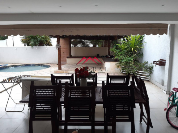 Imagem Casa com 3 Quartos à Venda, 360 m² em São José Do Imbassaí - Maricá