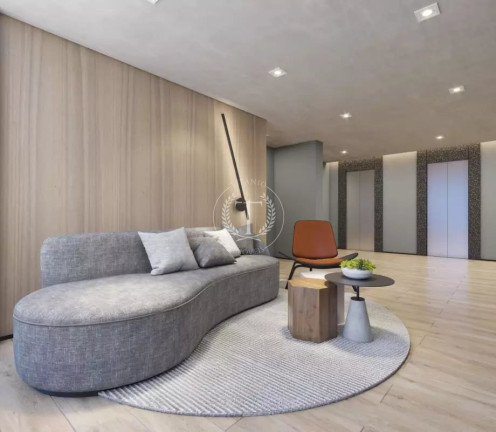 Imagem Apartamento com 1 Quarto à Venda, 31 m² em Pinheiros - São Paulo