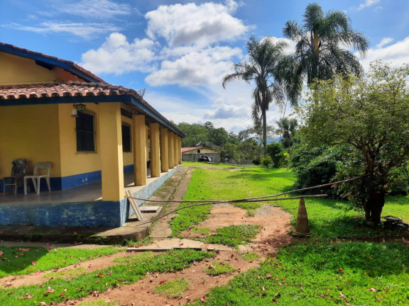 Imagem Chácara com 4 Quartos à Venda, 3 m² em Cachoeira Abaixo - Piracaia