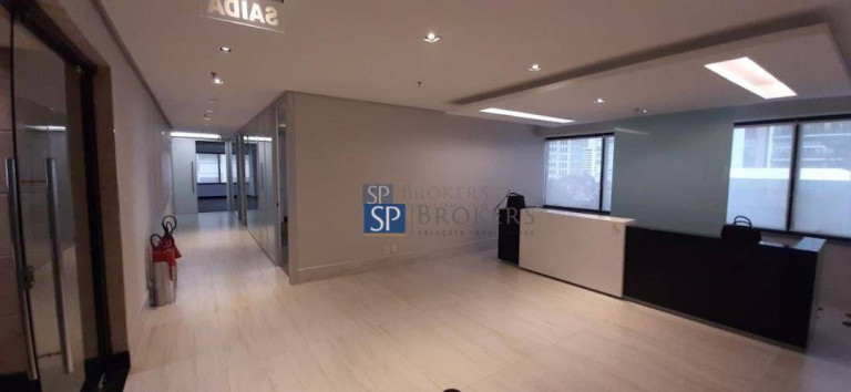 Imagem Sala Comercial para Alugar, 568 m² em Itaim Bibi - São Paulo Imagem Sala Comercial para Alugar, 568 m² em Itaim Bibi - São Paulo