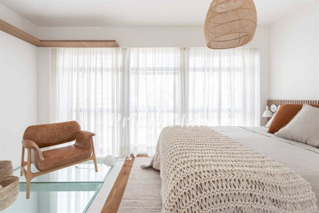 Imagem Apartamento com 1 Quarto à Venda, 50 m² em Vila Nova Conceição - São Paulo