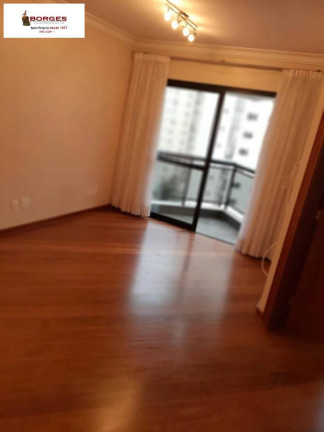 Imagem Apartamento com 2 Quartos à Venda, 65 m² em Moema - São Paulo