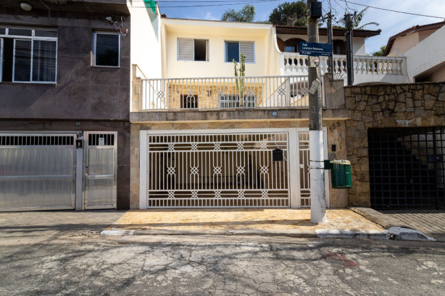 Sobrado com 3 Quartos à Venda, 201 m² em Freguesia Do ó - São Paulo