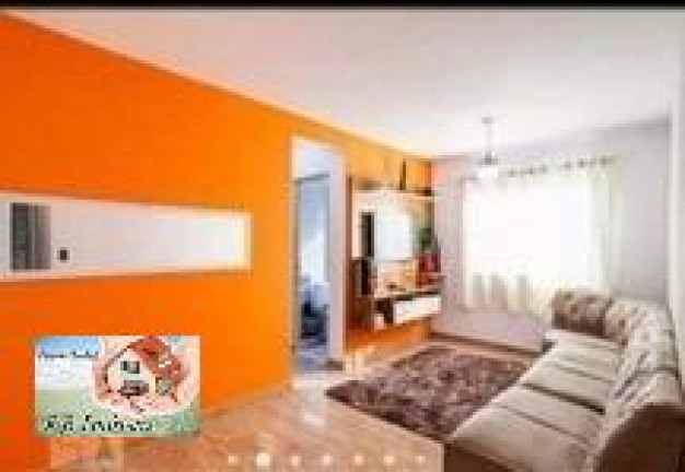 Imagem Apartamento com 2 Quartos à Venda, 49 m² em Cidade São Jorge - Santo André Imagem Apartamento com 2 Quartos à Venda, 49 m² em Cidade São Jorge - Santo André