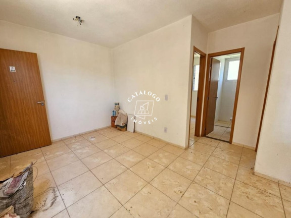 Apartamento com 2 Quartos para Alugar, 42 m² em Reserva Real - Ribeirão Preto