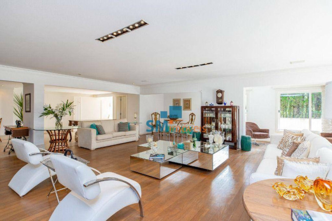 Imagem Casa com 4 Quartos à Venda, 990 m² em Fazenda Morumbi - São Paulo Imagem Casa com 4 Quartos à Venda, 990 m² em Fazenda Morumbi - São Paulo