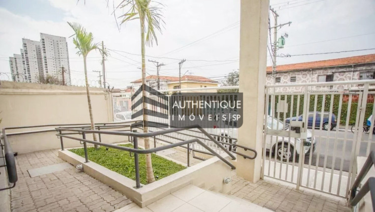 Imagem Apartamento com 2 Quartos à Venda, 59 m² em Vila Guarani (z Sul) - São Paulo