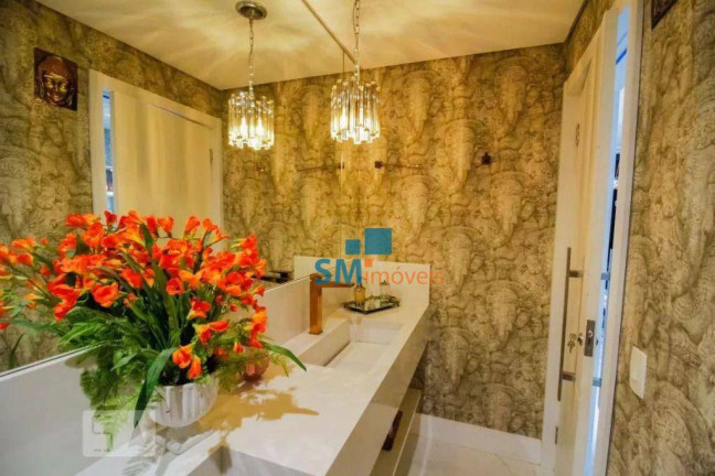 Imagem Apartamento com 3 Quartos à Venda, 210 m² em Vila Mariana - São Paulo
