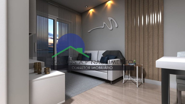 Imagem Apartamento com 2 Quartos à Venda, 46 m² em Jardim Califórnia - Jacareí Imagem Apartamento com 2 Quartos à Venda, 46 m² em Jardim Califórnia - Jacareí