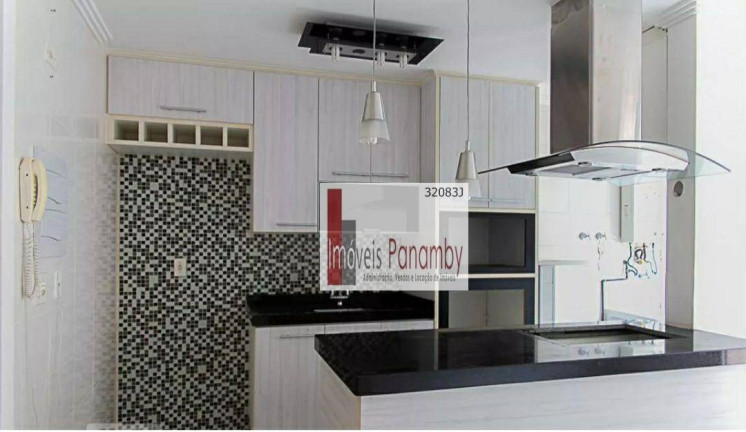 Imagem Apartamento com 2 Quartos à Venda, 47 m² em Sacomã - São Paulo