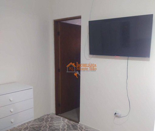 Imagem Sobrado com 2 Quartos à Venda, 150 m² em Recreio São Jorge - Guarulhos Imagem Sobrado com 2 Quartos à Venda, 150 m² em Recreio São Jorge - Guarulhos