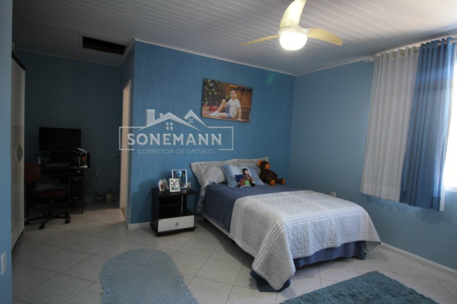 Imagem Casa com 3 Quartos à Venda, 211 m² em Ipiranga - São José