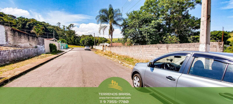Terreno à Venda, 175 m² em Jardim Brogotá - Atibaia