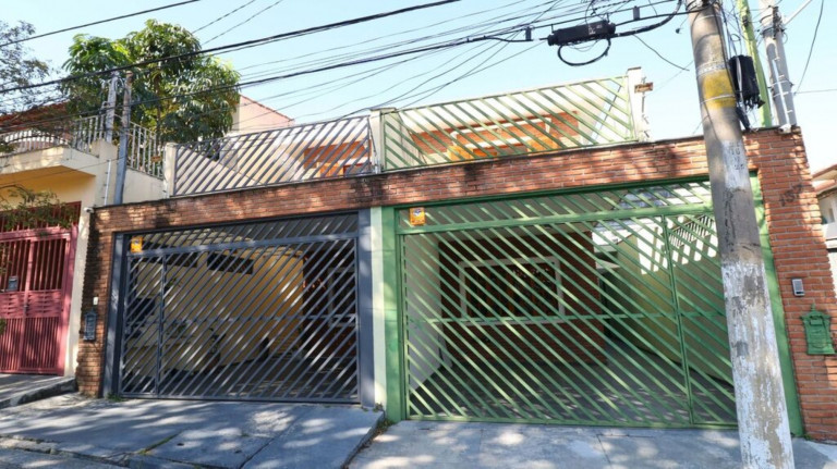 Imóvel com 4 Quartos à Venda,  em Vila Romana - São Paulo