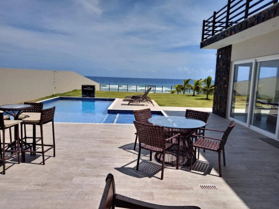 Imagem Casa com 5 Quartos à Venda, 484 m² em Barra Do Jacuípe - Camaçari Imagem Casa com 5 Quartos à Venda, 484 m² em Barra Do Jacuípe - Camaçari