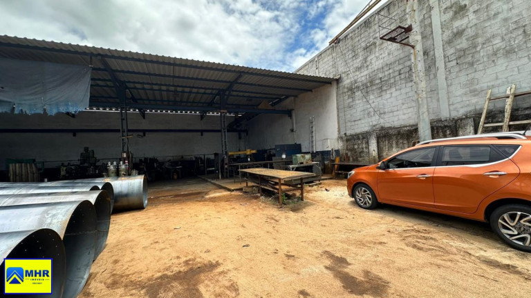 Imagem Galpão à Venda, 402 m² em Jardim Limoeiro - Serra Imagem Galpão à Venda, 402 m² em Jardim Limoeiro - Serra