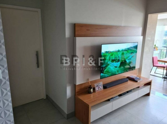 Apartamento com 3 Quartos à Venda, 85 m² em Campo Belo - São Paulo
