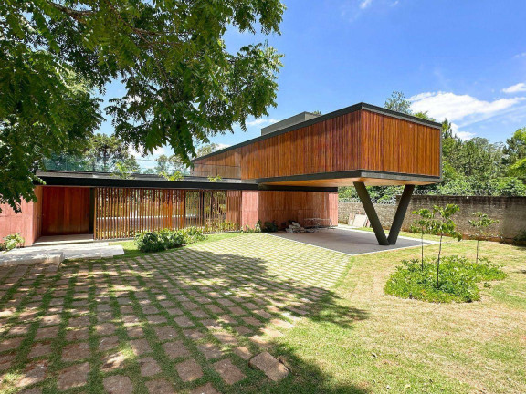 Imagem Casa com 5 Quartos à Venda, 700 m² em Lagoa Azul - Araçoiaba Da Serra