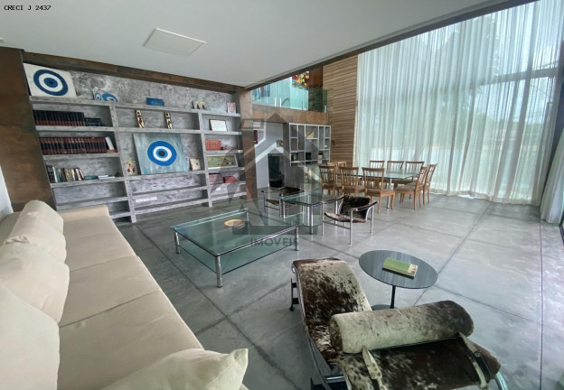 Imagem Sobrado com 5 Quartos à Venda,  em Vilas Do Atlântico - Lauro De Freitas