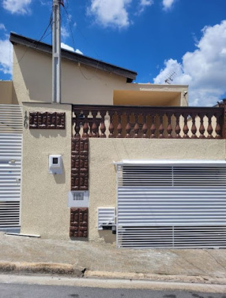 Casa com 2 Quartos à Venda ou Locação, 105 m² em Jardim Pacaembu - Jundiaí