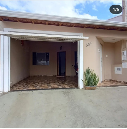 Imagem Casa com 4 Quartos à Venda, 140 m² em Jardim Wanderley - Tatuí