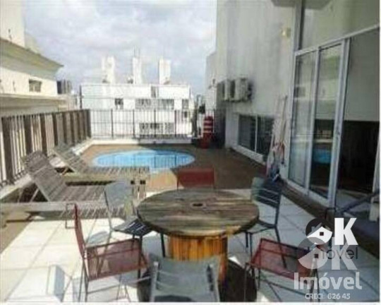 Imagem Cobertura com 3 Quartos à Venda, 240 m² em Higienópolis - São Paulo Imagem Cobertura com 3 Quartos à Venda, 240 m² em Higienópolis - São Paulo