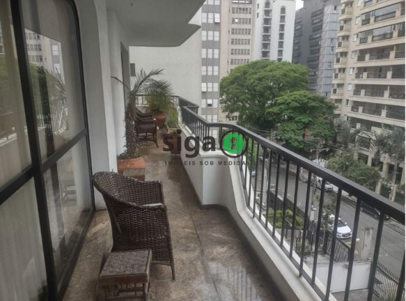 Imagem Apartamento com 4 Quartos à Venda, 293 m² em Jardim Paulista - São Paulo Imagem Apartamento com 4 Quartos à Venda, 293 m² em Jardim Paulista - São Paulo